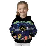 customized iowa hawkeyes spongebob patrick star black navy hoodie best selling