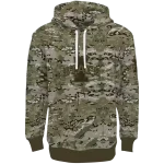 customized iowa state cyclones military style hoodie best selling
