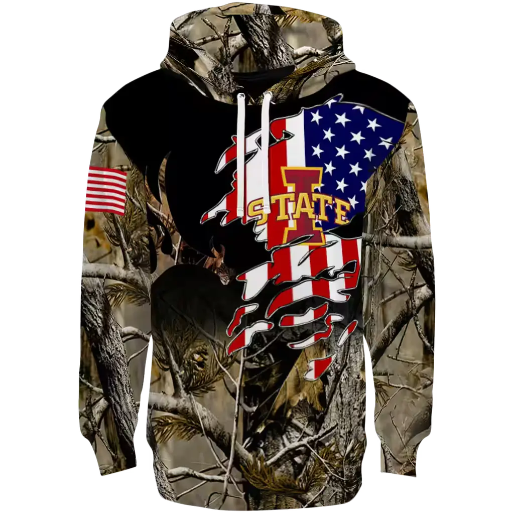 customized iowa state cyclones tree camo hoodie best selling customized iowa state cyclones tree camo hoodie best selling
