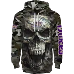 customized james madison dukes camo skull hoodie best selling