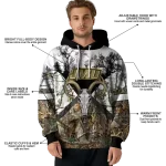customized james madison dukes forest silhouette hoodie best selling
