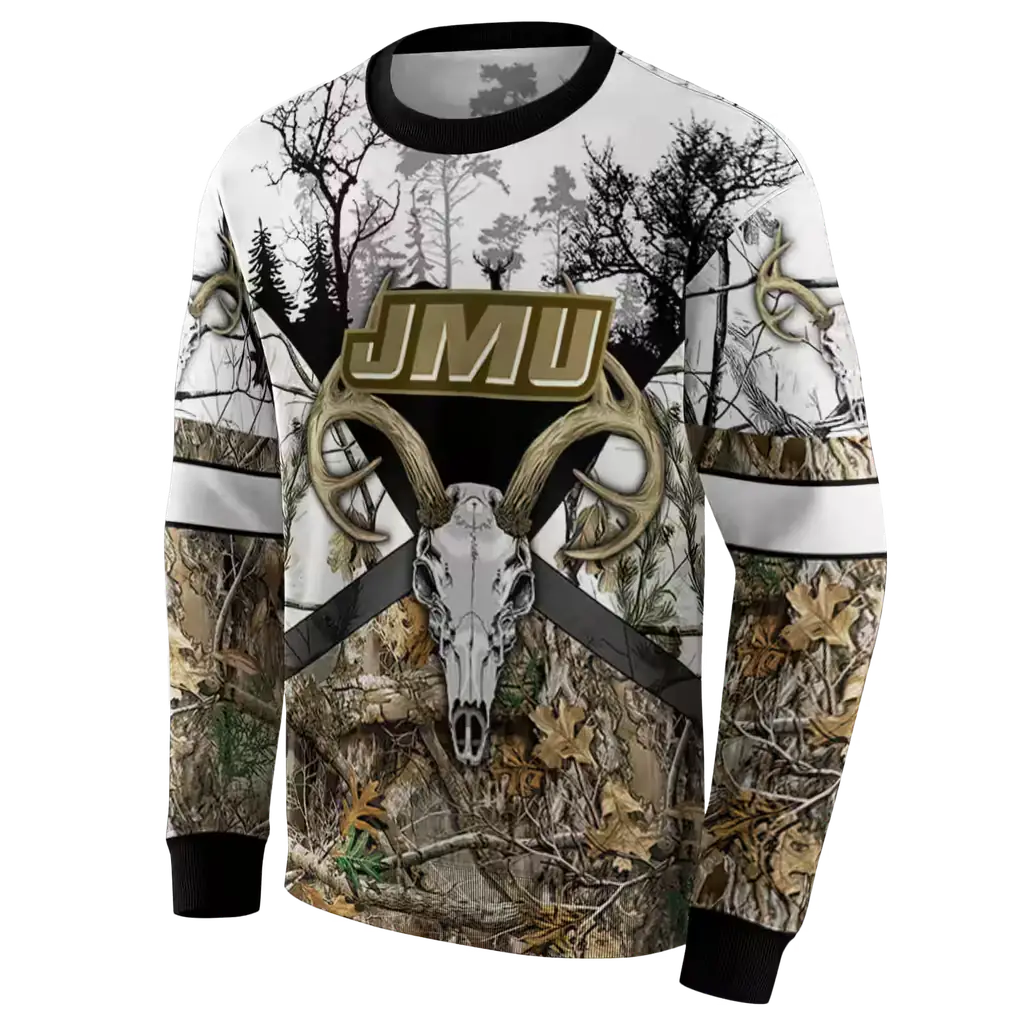 customized james madison dukes forest silhouette hoodie new arrival customized james madison dukes forest silhouette hoodie new arrival