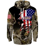 customized james madison dukes tree camo hoodie best selling