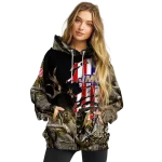 customized james madison dukes tree camo hoodie best selling