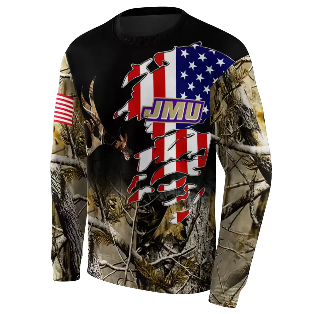 customized james madison dukes tree camo hoodie new arrival customized james madison dukes tree camo hoodie new arrival