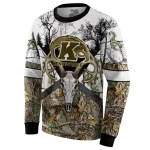 customized kent state golden flashes forest silhouette hoodie best selling