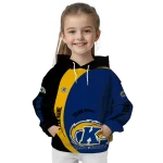 customized kent state golden flashes minimalist design navy blue black hoodie best selling