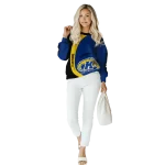 customized kent state golden flashes minimalist design navy blue black hoodie best selling