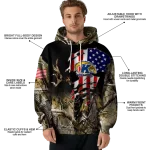 customized kent state golden flashes tree camo hoodie best selling