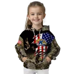 customized kent state golden flashes tree camo hoodie best selling