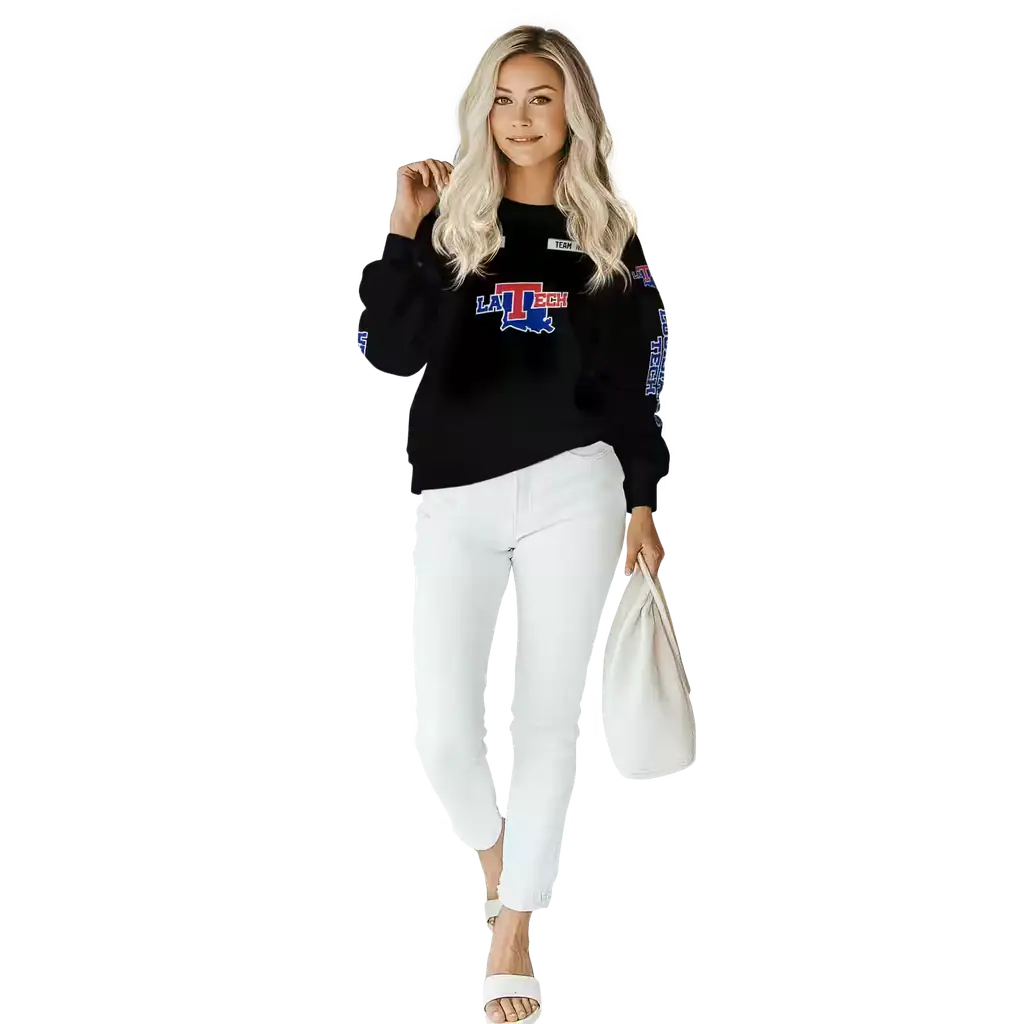 customized la tech punisher skull black hoodie trendy customized la tech punisher skull black hoodie trendy