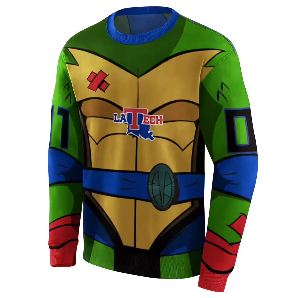 customized la tech superhero armor blue green hoodie new arrival customized la tech superhero armor blue green hoodie new arrival