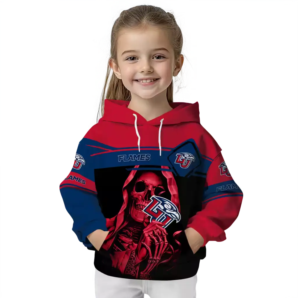 customized liberty flames grim reaper red black hoodie top rated customized liberty flames grim reaper red black hoodie top rated