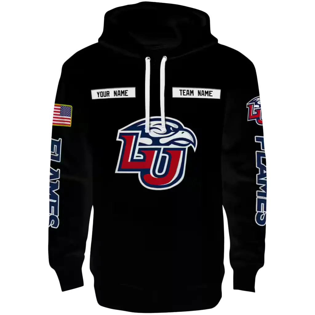 customized liberty flames punisher skull black hoodie best selling customized liberty flames punisher skull black hoodie best selling