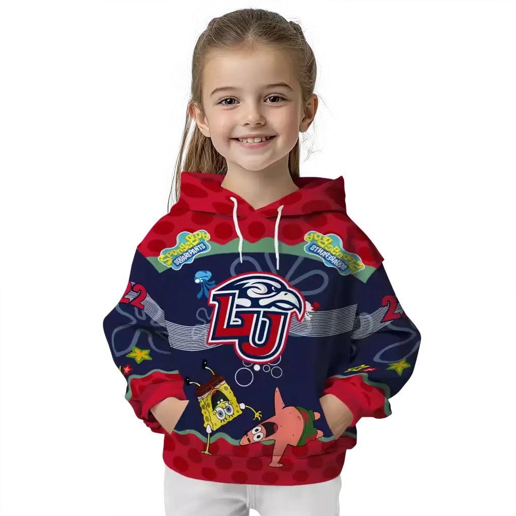 customized liberty flames spongebob patrick star red navy hoodie top rated customized liberty flames spongebob patrick star red navy hoodie top rated