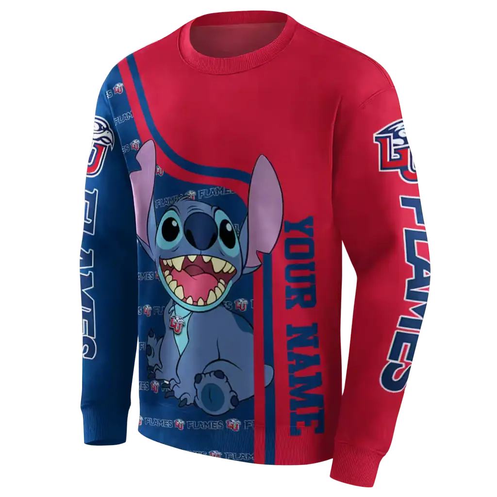 customized liberty flames stitch red hoodie new arrival customized liberty flames stitch red hoodie new arrival