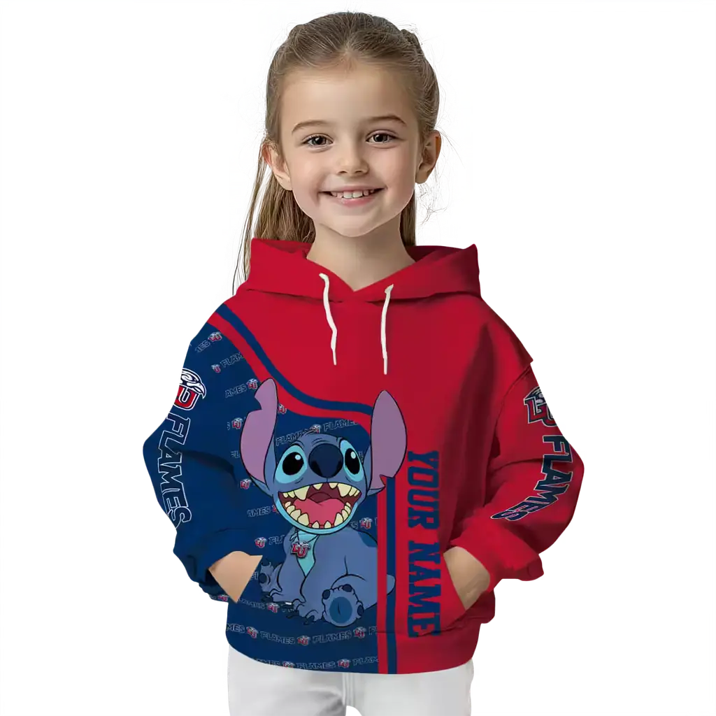 customized liberty flames stitch red hoodie top rated customized liberty flames stitch red hoodie top rated