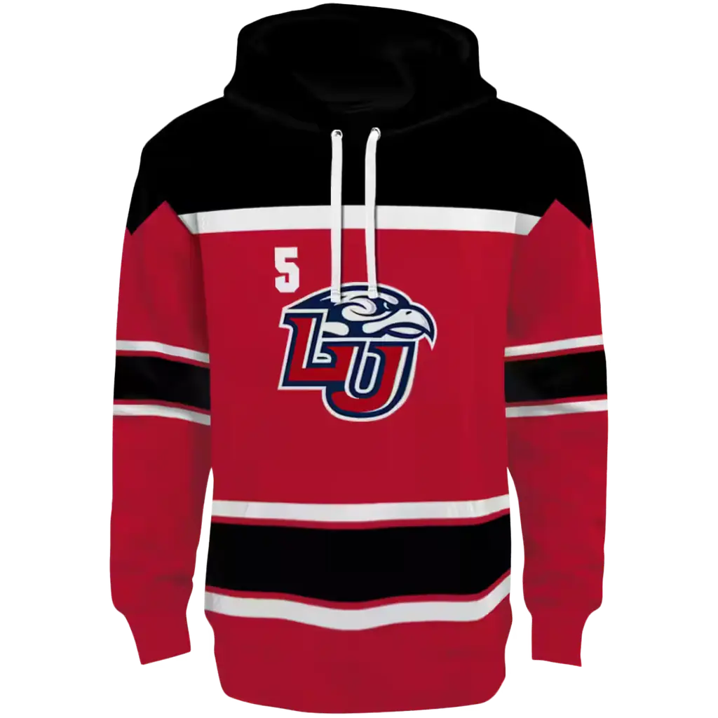 customized liberty flames striped pattern red hoodie best selling customized liberty flames striped pattern red hoodie best selling