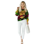 customized louisiana monroe warhawks superhero armor red green hoodie best selling