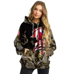 customized louisville cardinals tree camo hoodie best selling