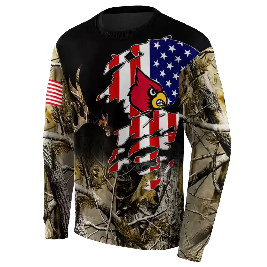 customized louisville cardinals tree camo hoodie new arrival customized louisville cardinals tree camo hoodie new arrival