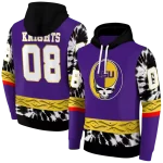 customized lsu tigers grateful vibes purple hoodie best selling