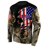 customized lsu tigers tree camo hoodie best selling
