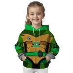 customized marshall thundering herd superhero armor green hoodie best selling
