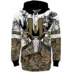 customized maryland terrapins forest silhouette hoodie best selling