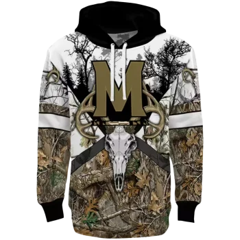 customized maryland terrapins forest silhouette hoodie best selling