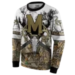 customized maryland terrapins forest silhouette hoodie best selling