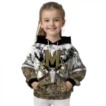 customized maryland terrapins forest silhouette hoodie best selling