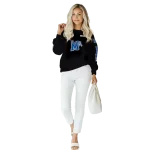 customized memphis tigers punisher skull black hoodie best selling