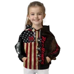 customized miami redhawks american pride hoodie best selling