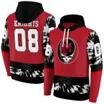 customized miami redhawks grateful vibes red hoodie best selling