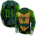 customized michigan state spartans superhero armor green hoodie best selling