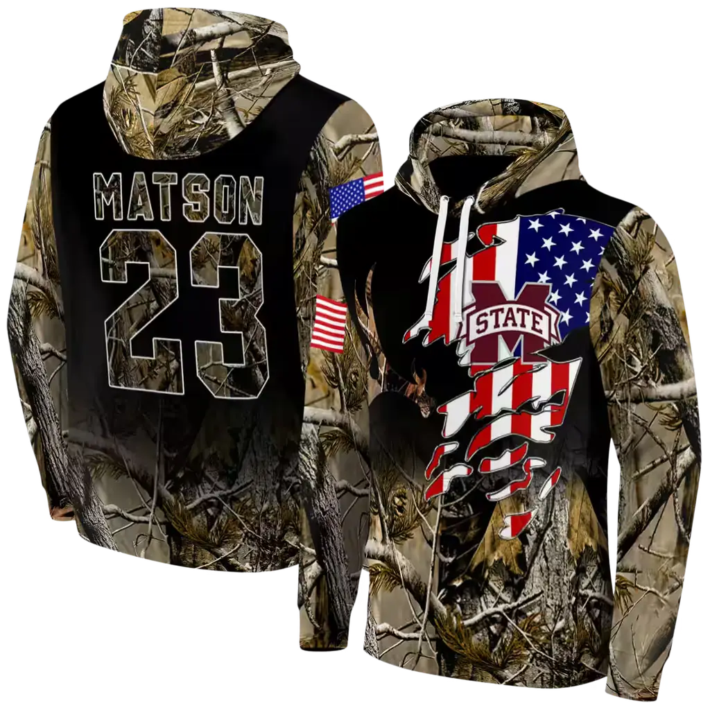 customized mississippi state bulldogs tree camo hoodie fashion forward customized mississippi state bulldogs tree camo hoodie fashion forward