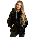 customized missouri tigers deer silhouette black hoodie best selling