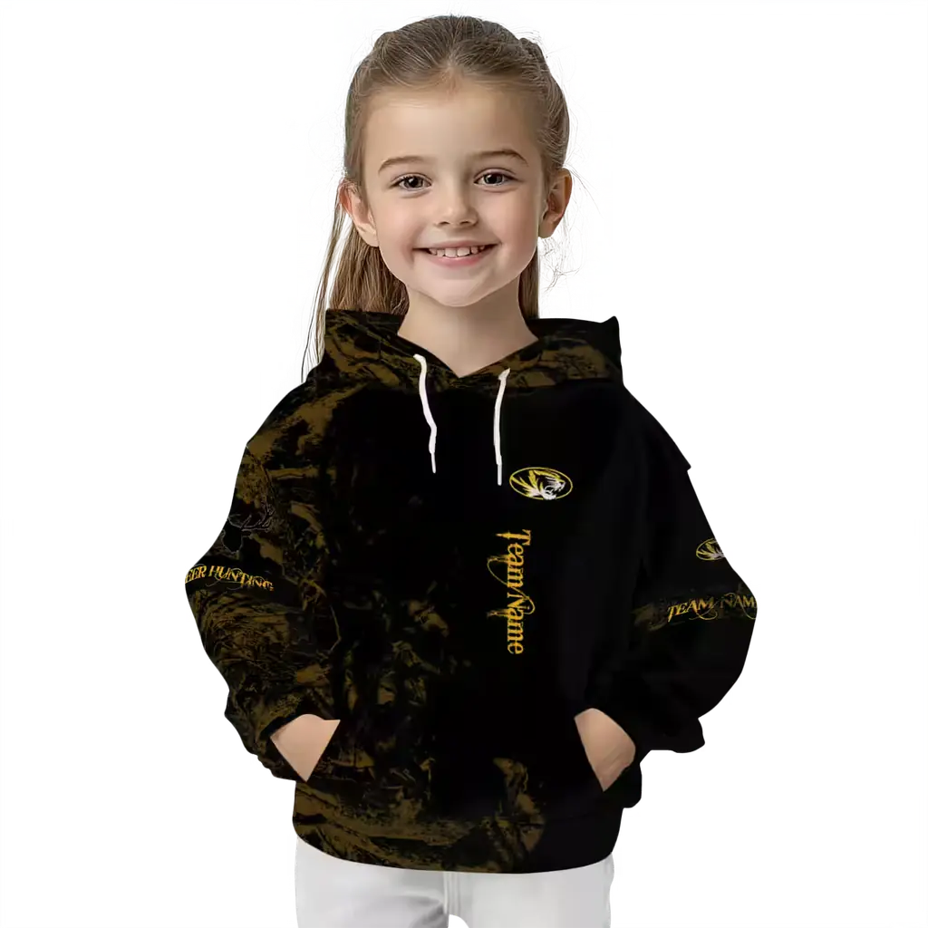 customized missouri tigers deer silhouette black hoodie top rated customized missouri tigers deer silhouette black hoodie top rated