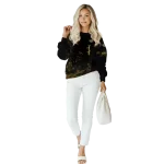 customized missouri tigers deer silhouette black hoodie best selling