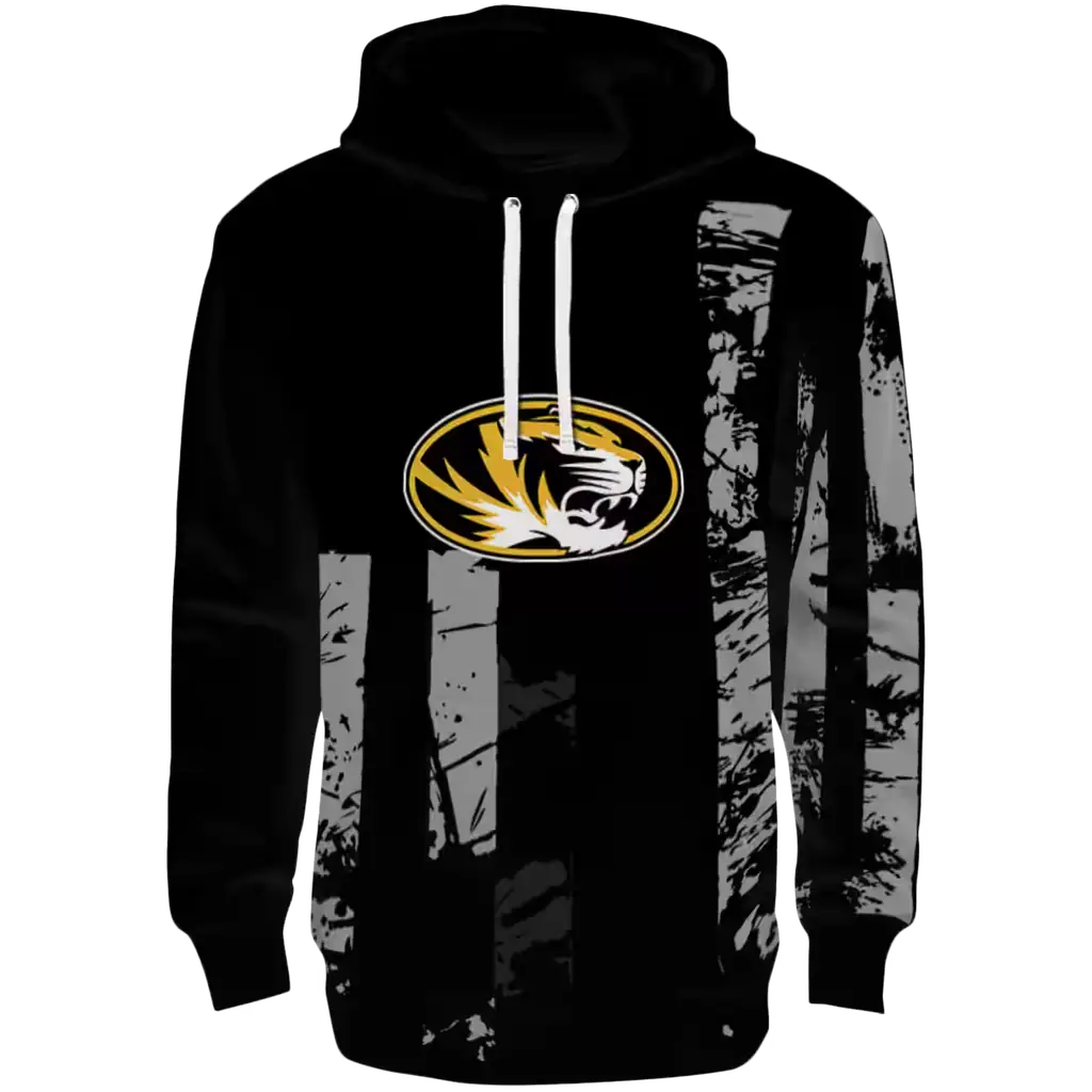 customized missouri tigers distressed flag black hoodie best selling customized missouri tigers distressed flag black hoodie best selling