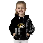customized missouri tigers distressed flag black hoodie best selling