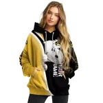 customized missouri tigers peeking snoopy black hoodie best selling