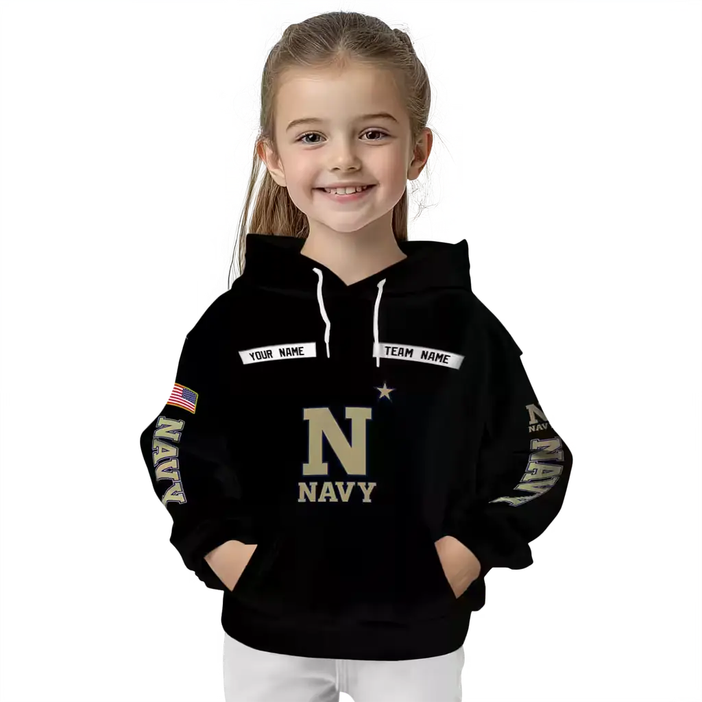 customized navy midshipmen punisher skull black hoodie top rated customized navy midshipmen punisher skull black hoodie top rated