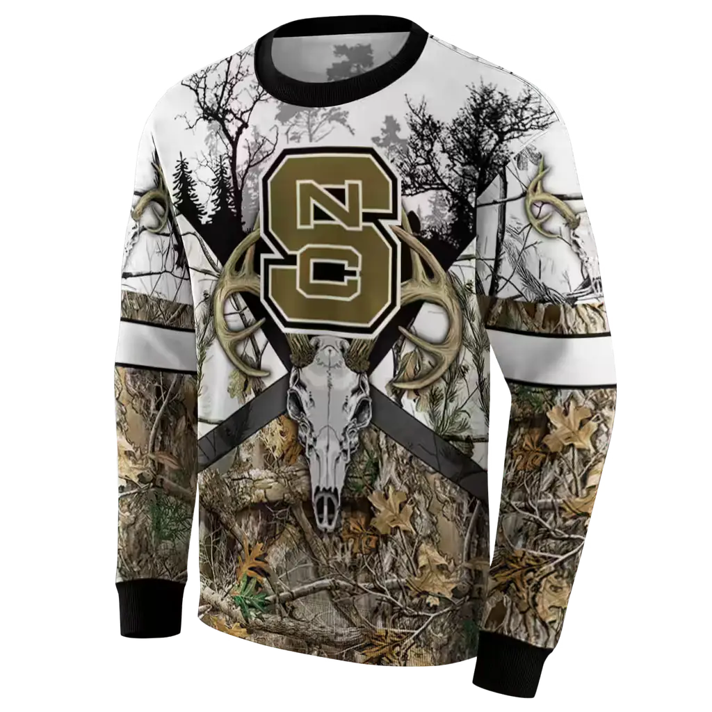 customized nc state wolfpack forest silhouette hoodie new arrival customized nc state wolfpack forest silhouette hoodie new arrival