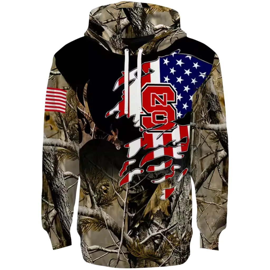 customized nc state wolfpack tree camo hoodie best selling customized nc state wolfpack tree camo hoodie best selling