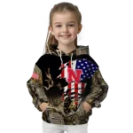 customized nebraska cornhuskers tree camo hoodie best selling