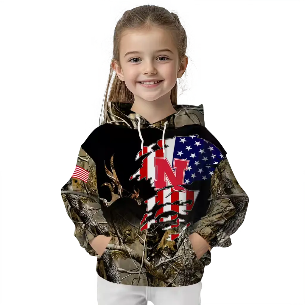customized nebraska cornhuskers tree camo hoodie top rated customized nebraska cornhuskers tree camo hoodie top rated
