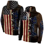 customized nevada wolf pack american pride hoodie best selling