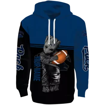 customized nevada wolf pack baby groot blue black hoodie best selling